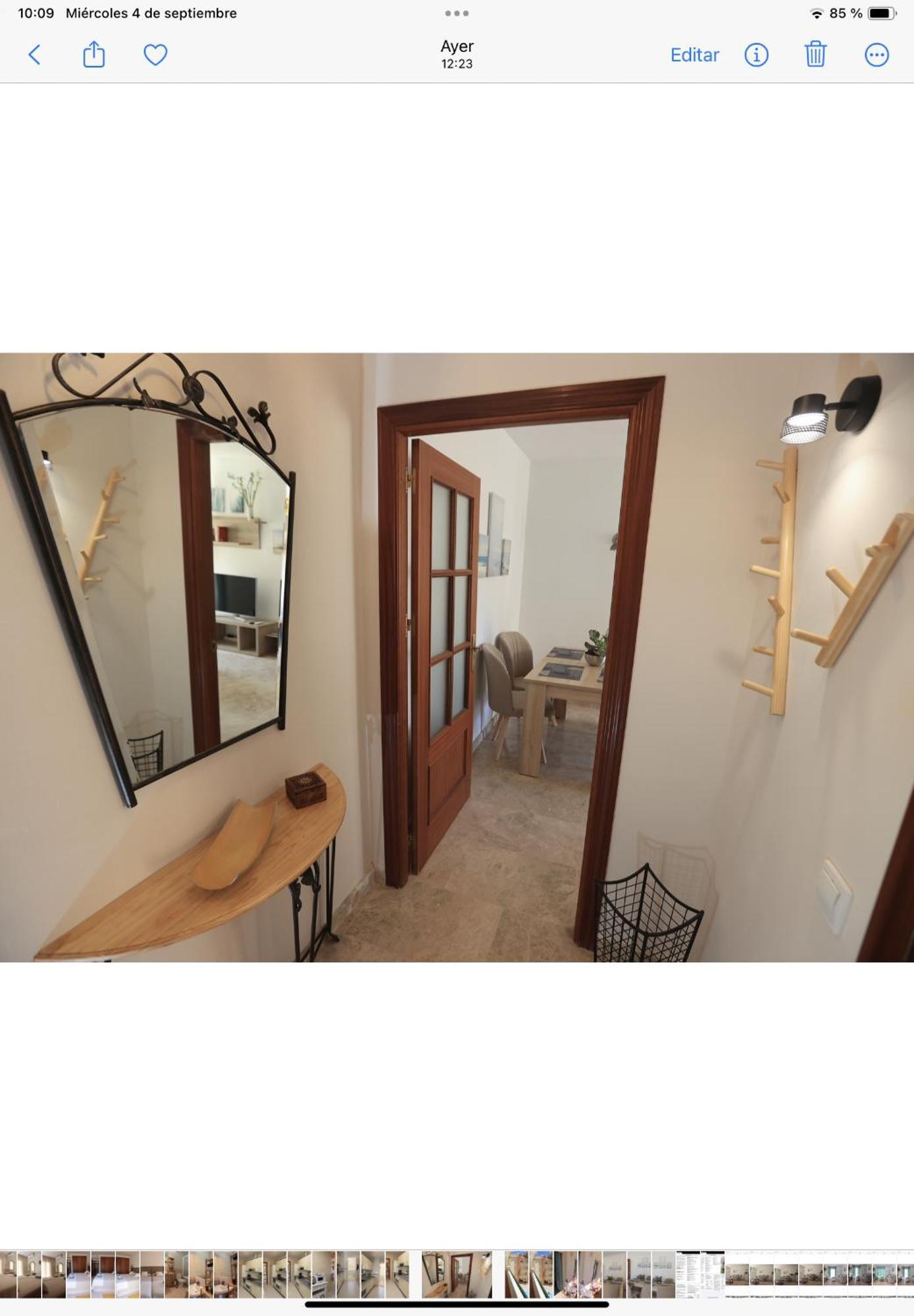 Mirador Del Puerto Apartment *